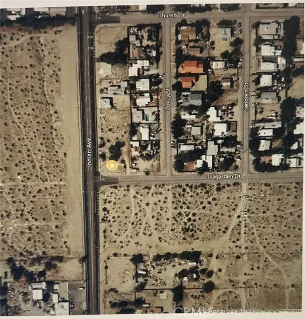 0 Indian Canyon Drive, Desert Hot Springs, CA 92240 - #1