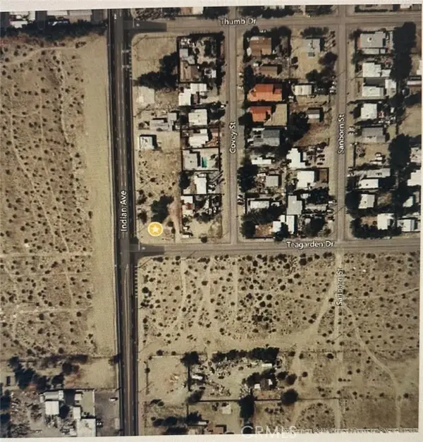 0 Indian Canyon Drive, Desert Hot Springs, CA 92240