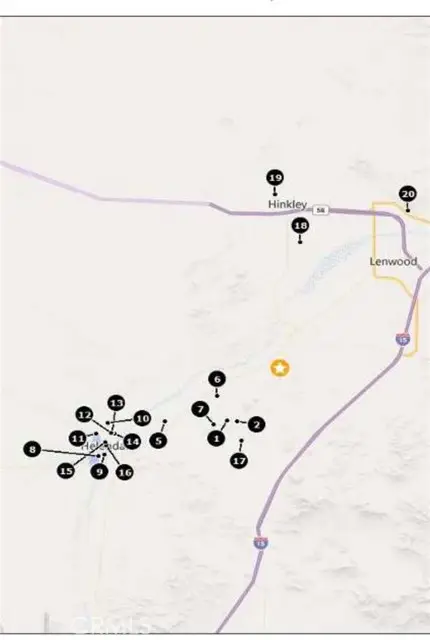 0 0, Barstow, CA 92311