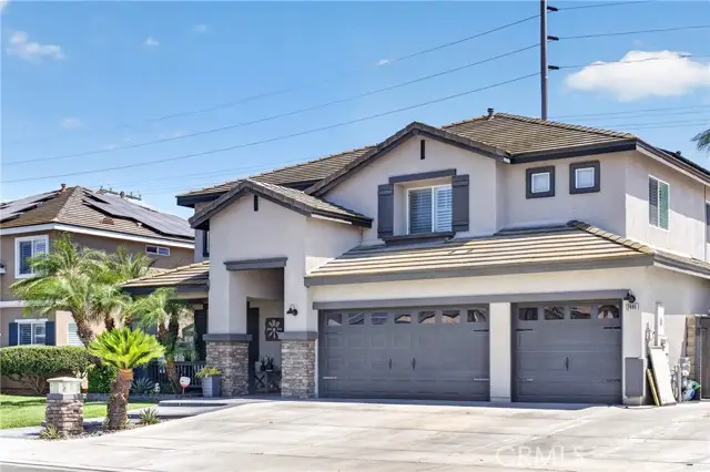 12499 Desert Springs, Eastvale, CA 91752 - #3