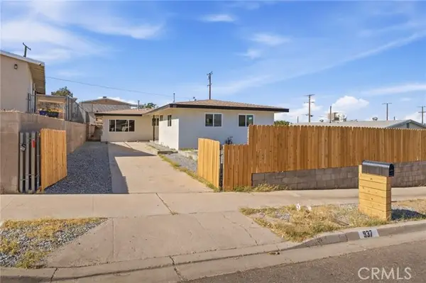 937 Elizabeth Street, Barstow, CA 92311