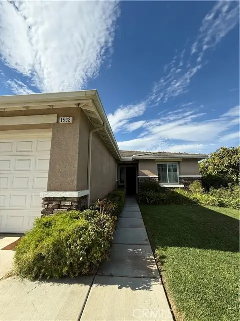 1592 Flora, Beaumont, CA 92223 - #1