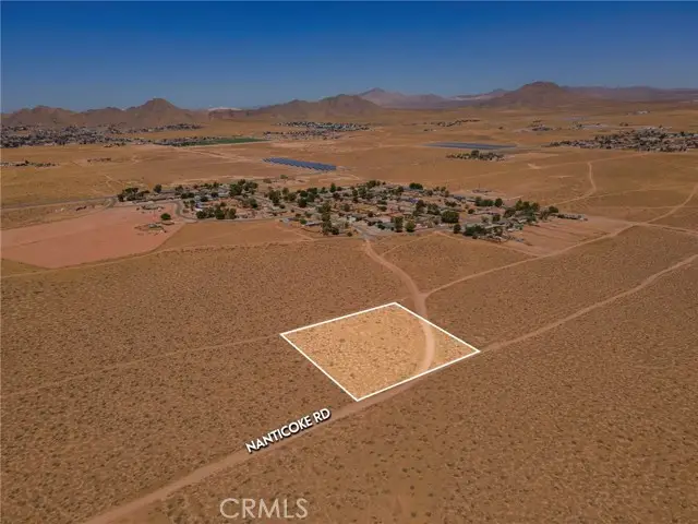 0 Nanticoke Road, Apple Valley, CA 92307 - #1