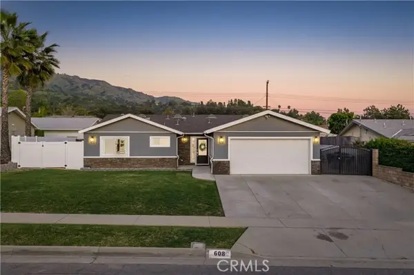 608 Thornhurst Avenue, Glendora, CA 91741