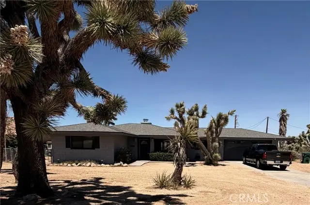 58282 Pueblo, Yucca Valley, CA 92284 - #1