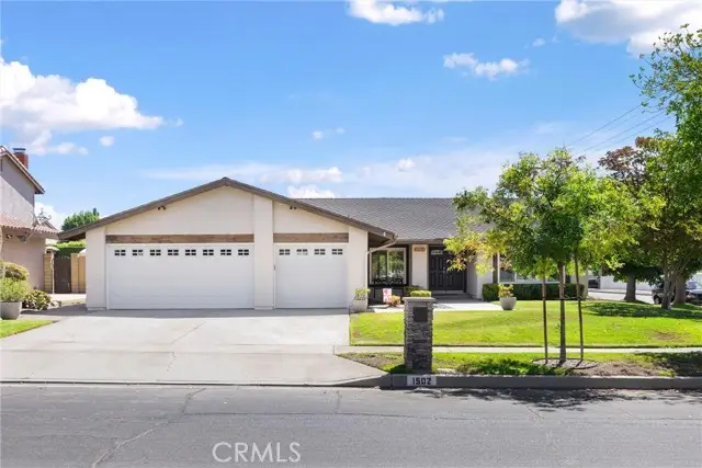 1502 N Albright Ave, Upland, CA 91786 - #1