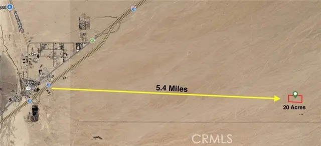 0 Kelbaker Road, Baker, CA 92309 - #2