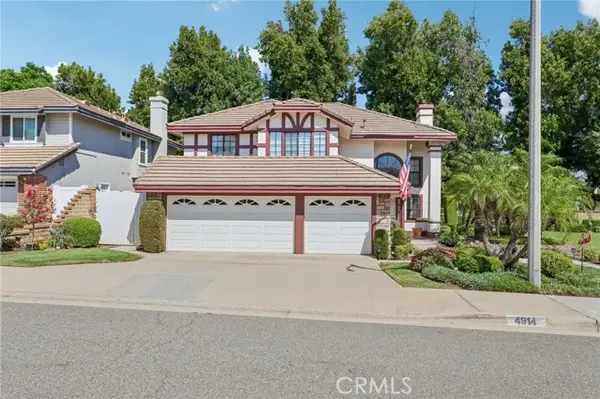 4914 Calle El Toro, La Verne, CA 91750