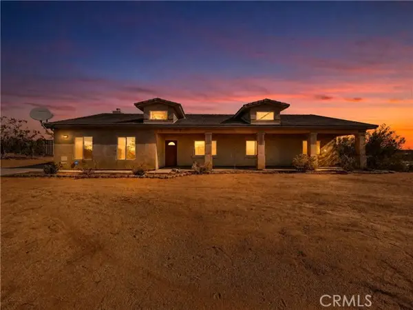 60850 Duvall Drive, Joshua Tree, CA 92252