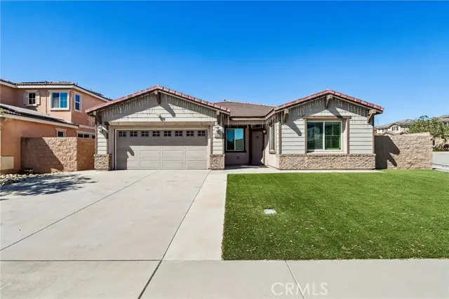16162 St Antony, Fontana, CA 92336 - #1