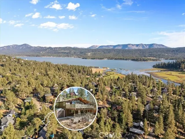1132 Crags Lane, Fawnskin, CA 92333 - #1