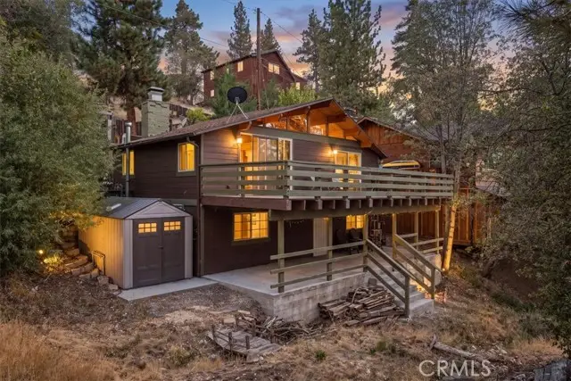 1132 Crags Lane, Fawnskin, CA 92333 - #2