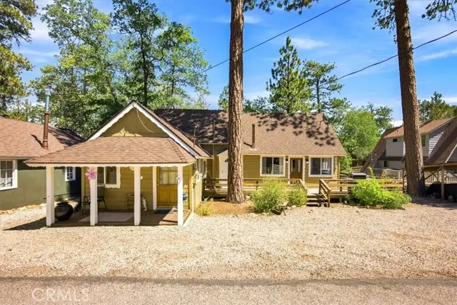 683 Sunset Lane, Sugarloaf, CA 92386 - #3