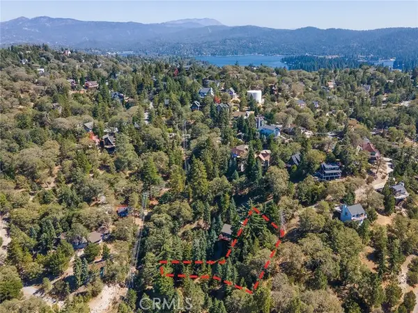0 Evergreen, Lake Arrowhead, CA 92352
