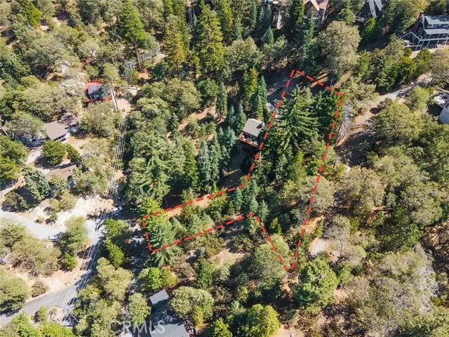 0 Evergreen, Lake Arrowhead, CA 92352 - #3