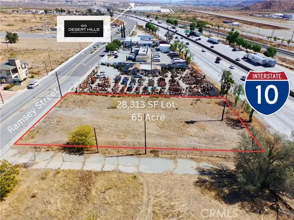 0 Ramsey, Banning, CA 92220