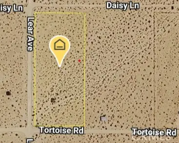 0 Tortoise Rd, Twentynine Palms, CA 92277 - #1