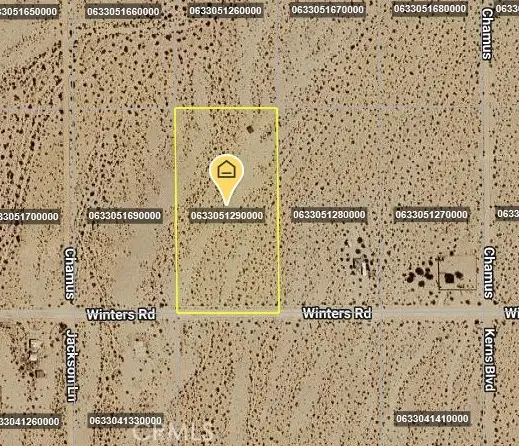 0 Winters Rd, Twentynine Palms, CA 92277 - #1