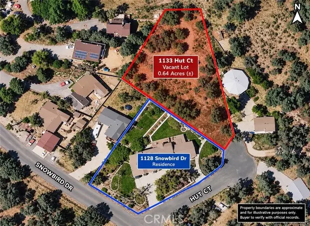 1133 Hut Court, Frazier Park, CA 93225 - #1
