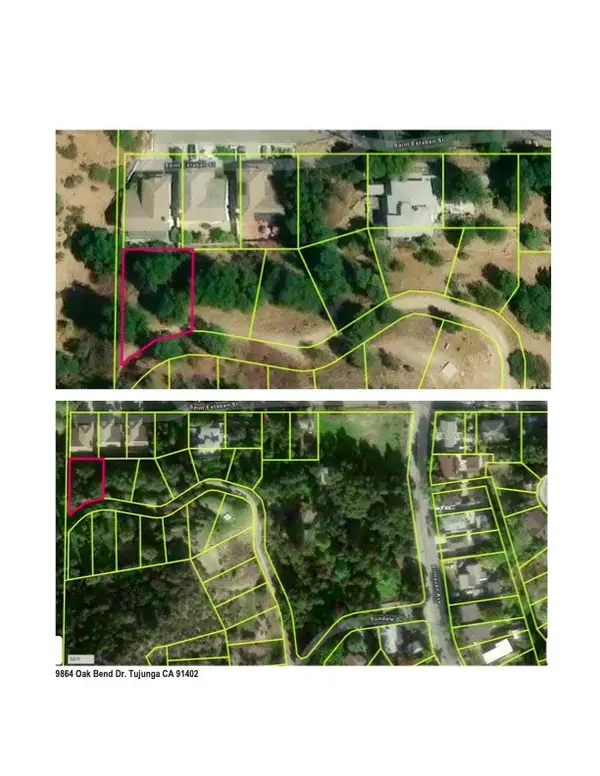 9864 Oak Bend Drive, Tujunga, CA 91042
