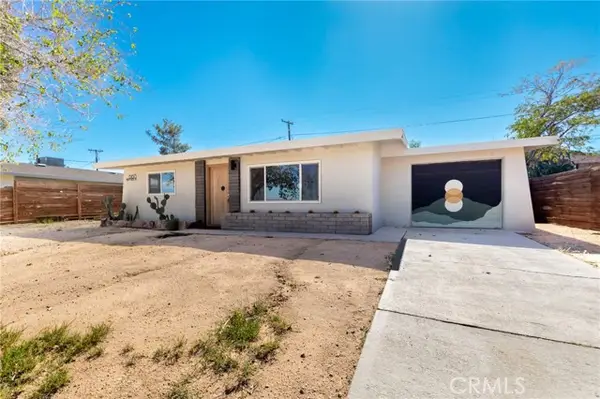 61673 Palm Vista, Joshua Tree, CA 92252