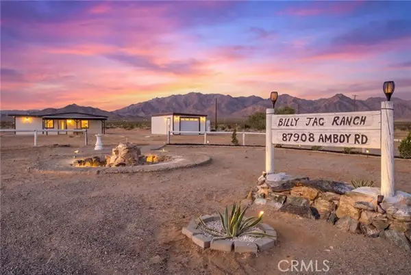 87908 Amboy Road, Twentynine Palms, CA 92277