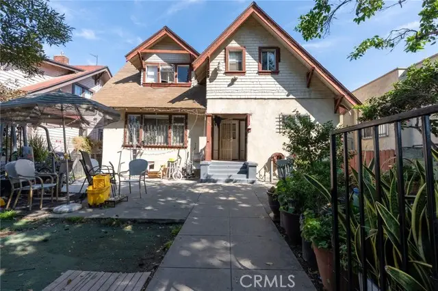 1217 39th Street, Los Angeles, CA 90037 - #1