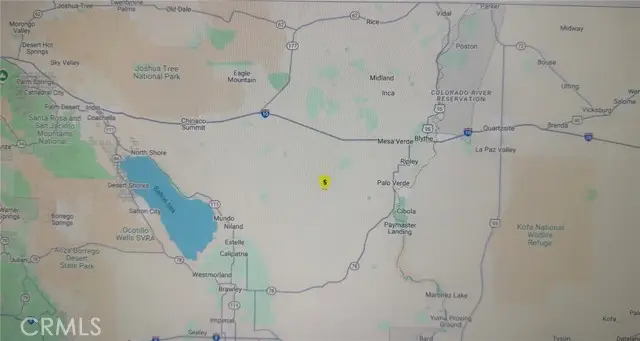 0 N1/2 OF NW1/4 OF NW1/4 OF NE1/4 SEC 15 T9S R18E 5A, Winterhaven, CA 92283 - #3