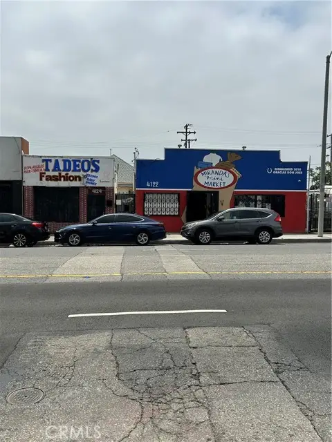 4122 Whittier Boulevard, East Los Angeles, CA 90023 - #1