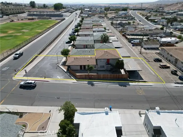 101 Buena Vista Street, Barstow, CA 92311 - #1