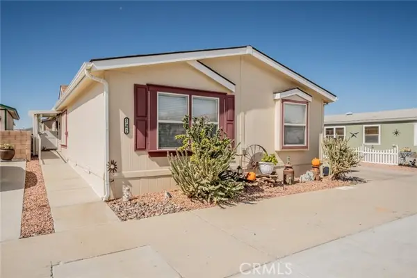22241 Nisqually  #121, Apple Valley, CA 92308