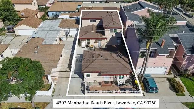 4307 Manhattan Beach, Lawndale, CA 90260 - #1