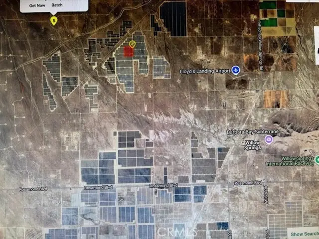 0 150th Street, Rosamond, CA 93560 - #2