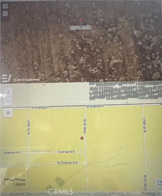 0 A4/180 VAC CORNER AVE, Lancaster, CA 93536