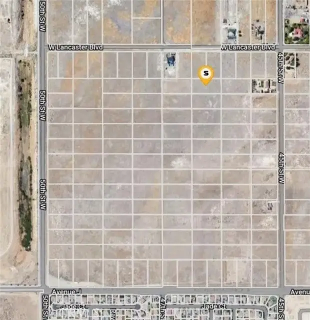 46 46th, Lancaster, CA 93535 - #1