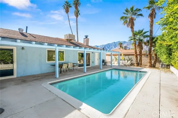 3760 Calle San Antonio, Palm Springs, CA 92264