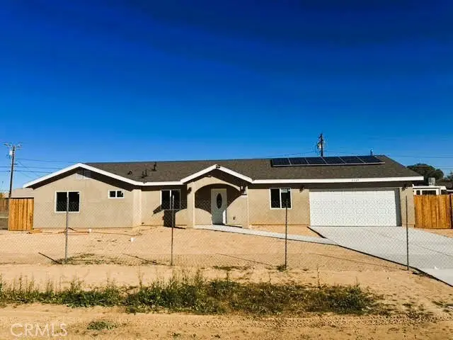 8669 S. Loop Boulevard, California City, CA 93505 - #1
