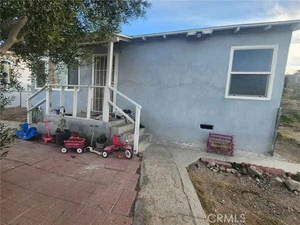 336 Pallesi, Barstow, CA 92311