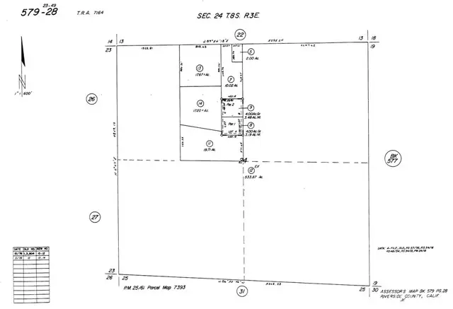 45500 Terwilliger, Anza, CA 92539 - #1