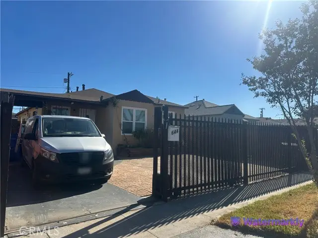 644 88th, Los Angeles, CA 90002 - #1