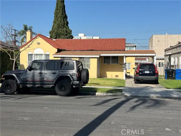 1605 87th, Los Angeles, CA 90047