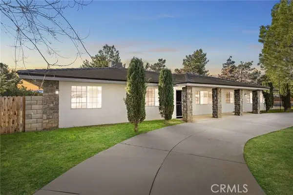 17041 Fairburn Street, Hesperia, CA 92345