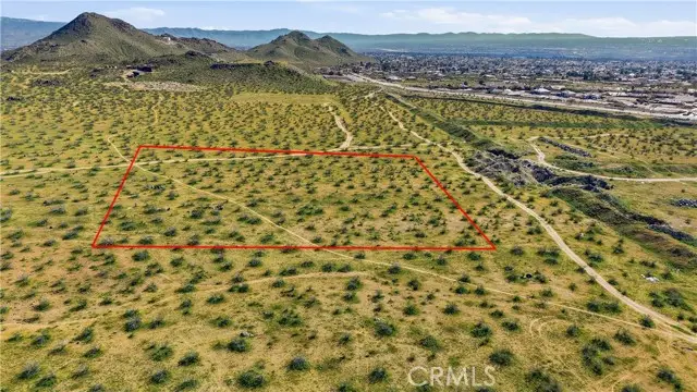 0 near choco Road, Apple Valley, CA 92307 - #3