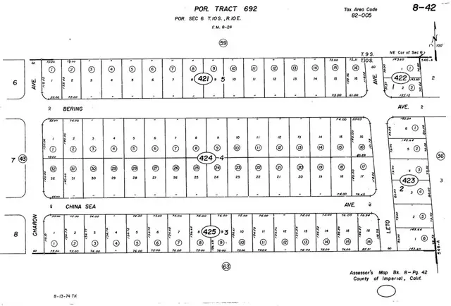 1211 Bering, Thermal, CA 92274 - #1