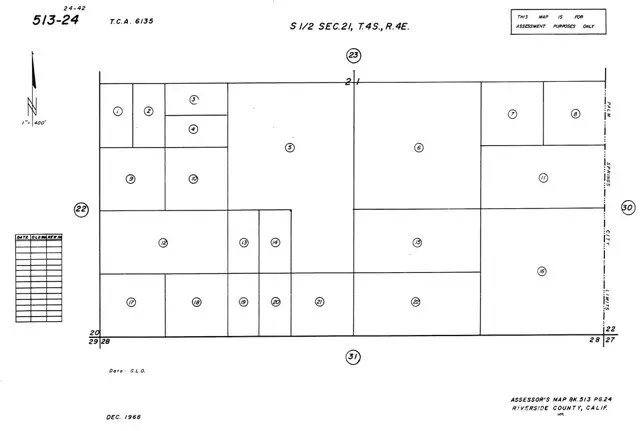 0 Mountain Lot, Palm Springs, CA 92264 - #1