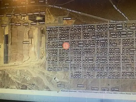 0 Rand Boulevard, Mojave, CA 93501 - #1