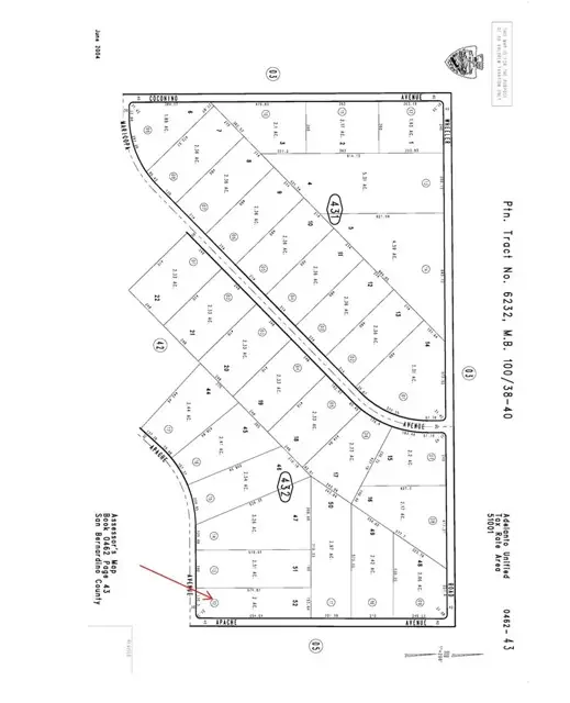 0 Apache Avenue, Adelanto, CA 92301 - #2