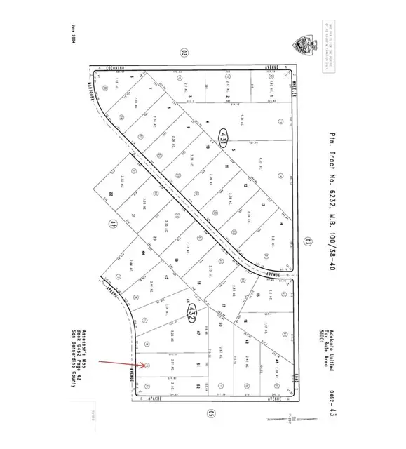 0 Apache Avenue, Adelanto, CA 92301 - #3