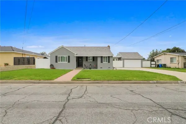 2044 Benwood, Covina, CA 91724