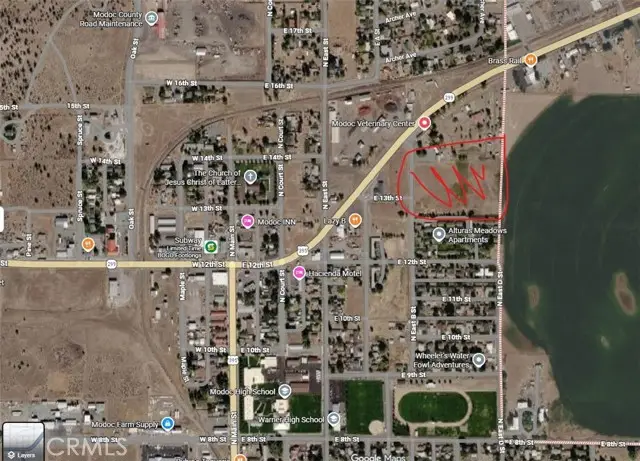 0 B Street, North Hollywood, CA 91601 - #3